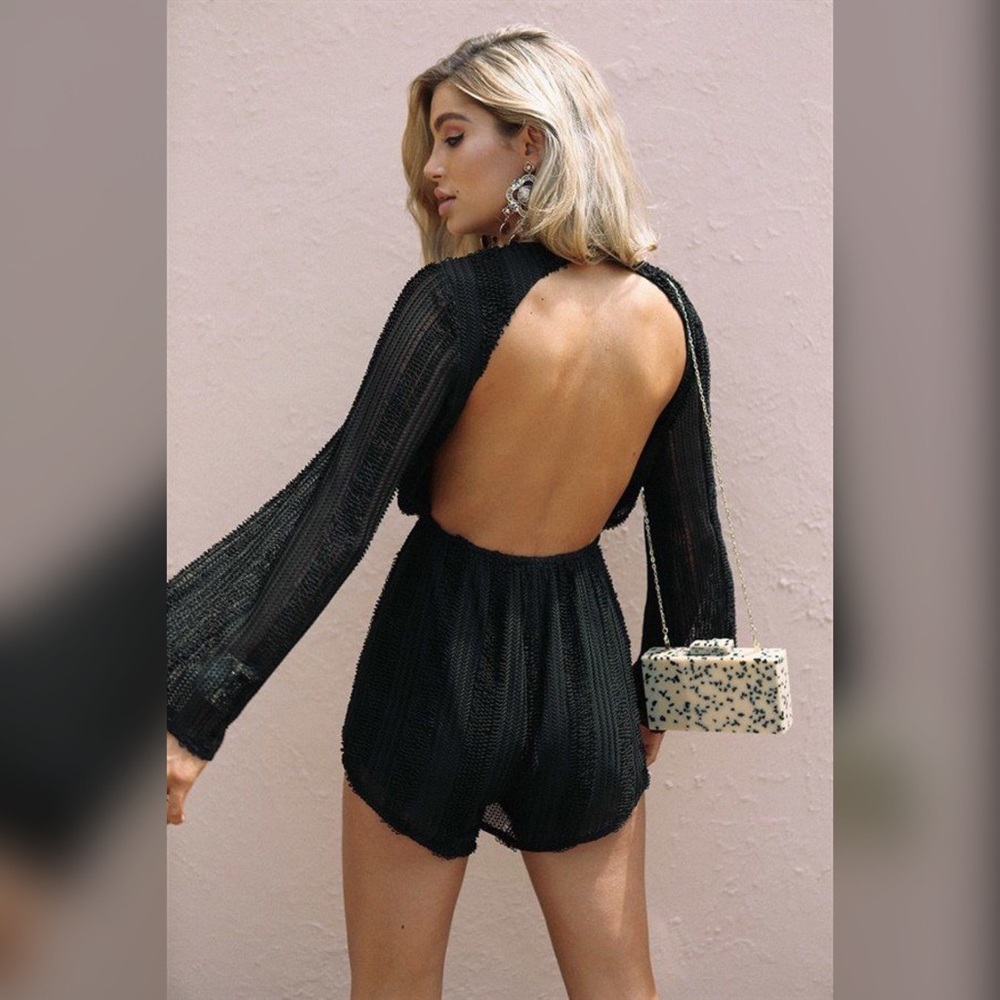 NWT Sabo Skirt Playsuit